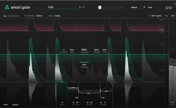 Sonible Sonible smart:gate (Digitális termék)