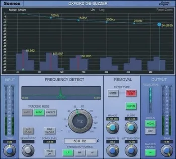 Sonnox Oxford DeBuzzer (Native) (Digitális termék)