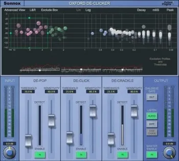 Sonnox Oxford DeClicker (Native) (Digitális termék)
