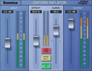 Sonnox Oxford Inflator (Native) (Digitális termék)