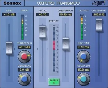 Sonnox Oxford TransMod (Native) (Digitális termék)