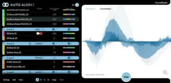 Sound Radix Auto-Align 2 (Digitális termék)