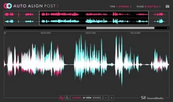 Sound Radix Auto-Align Post 2 (Digitális termék)