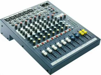 Soundcraft EPM6 Keverő