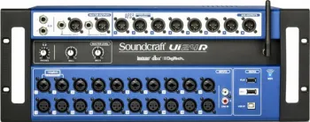 Soundcraft Ui-24R Digitális keverő (Használt )
