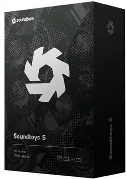 SoundToys 5.4 (Digitális termék)