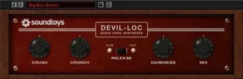 SoundToys Devil-Loc Deluxe 5 (Digitális termék)