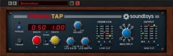 SoundToys PrimalTap 5 (Digitális termék)