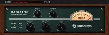 SoundToys Radiator 5 (Digitális termék)