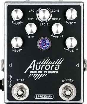 Spaceman Effects Aurora Gitáreffekt