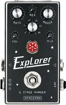 Spaceman Effects Explorer Gitáreffekt