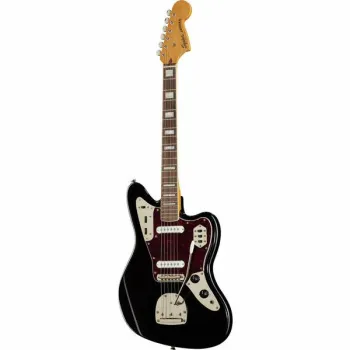 Squier CV 70s Jaguar LRL BK