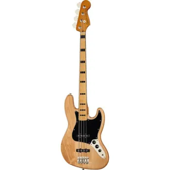 Squier CV 70s Jazz Bass MN NAT