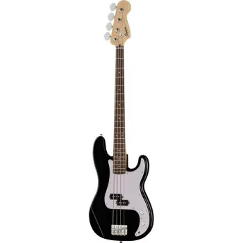 Squier Sonic Precision Black