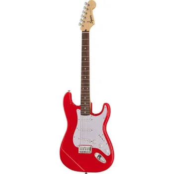 Squier Sonic Strat HT Torino Red