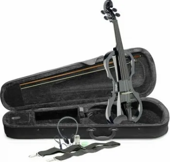 Stagg EVN X 44 44 Elektromos hegedű (Sérült)