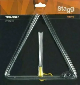 Stagg TRI-8 Triangulum