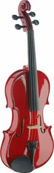 Stagg VN 44 Transparent Red