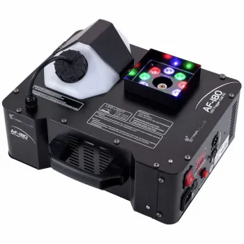 Stairville AF-180 LED Fogger Co2 FX DMX