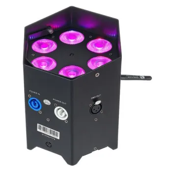 Stairville BEL6 Battery Event Light 6x15W