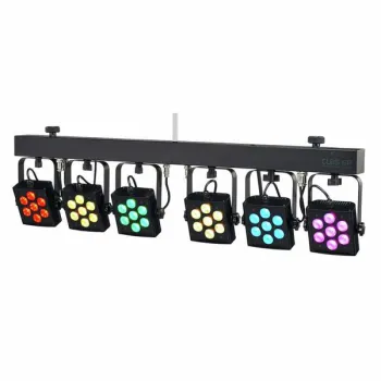 Stairville CLB5 6P RGB WW Compact LED Bar