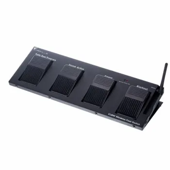 Stairville CLBW Wireless Foot Switch
