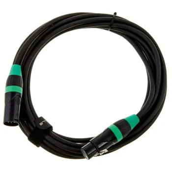 Stairville PDC5CC DMX Cable 5,0 m 5 pin