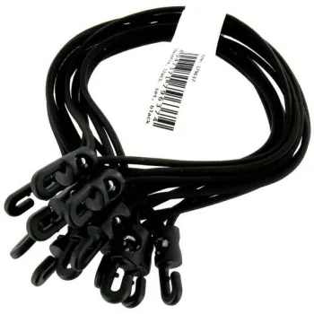 Stairville Spannfix Ø 4mm Black 12 pcs.