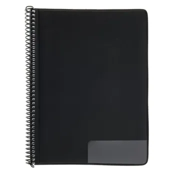 Star Marching Folder 14515 Black