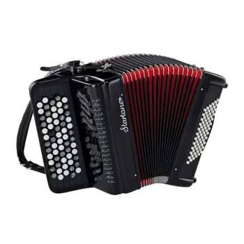 Startone Accordion C-Handle Black