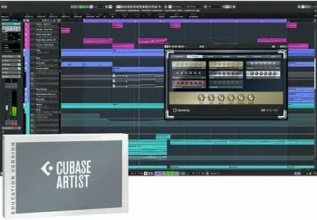 Steinberg Cubase Artist 13 EDU