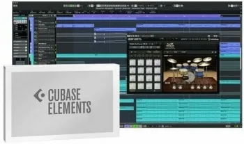 Steinberg Cubase Elements 13