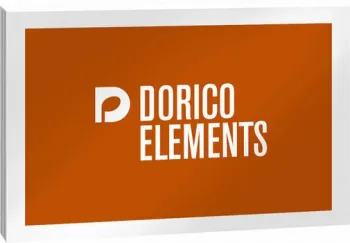 Steinberg Dorico Elements 4