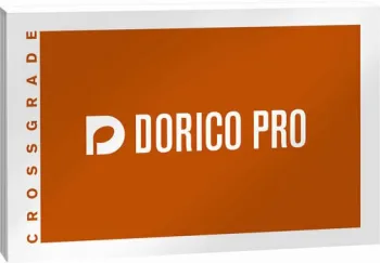 Steinberg Dorico Pro 4 EDU Crossgrade