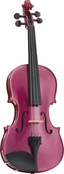 Stentor HARLEQUIN 44 Raspberry Pink Hegedű