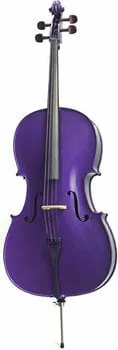 Stentor SR1490DPC HARLEQUIN 34 Deep Purple Cselló