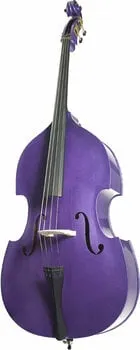 Stentor SR1950MPC 34 Metallic Purple Nagybőgő