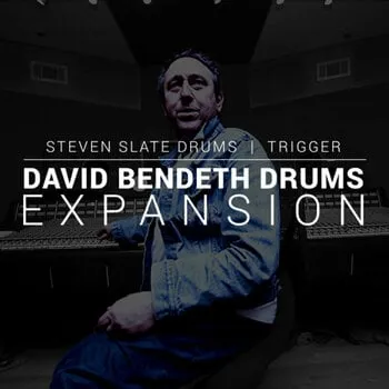 Steven Slate Trigger 2 David Bendeth (Expansion) (Digitális termék)