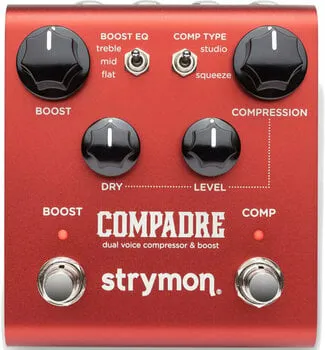 Strymon Compadre Gitáreffekt