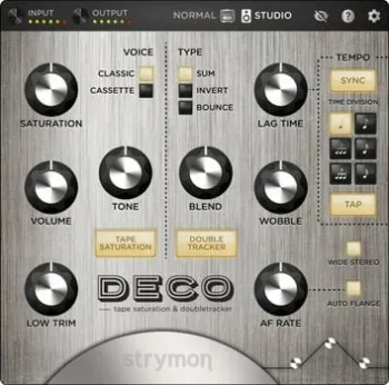 Strymon Deco (Digitális termék)