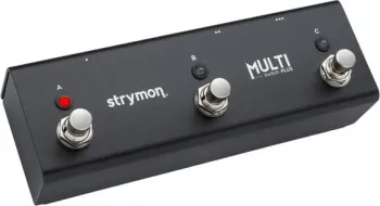 Strymon MultiSwitch Plus Lábkapcsoló