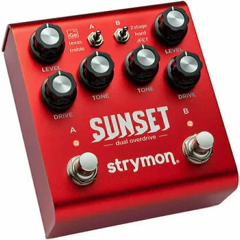 Strymon Sunset Dual Gitáreffekt