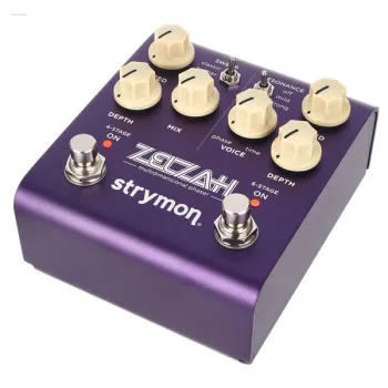 Strymon ZelZah Dual Phaser