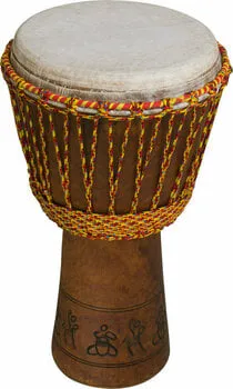 Studio 49 ADJ-13 African Dark Natural 13 Djembe