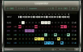 SugarBytes Looperator (Digitális termék)