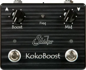 Suhr Koko Boost Gitáreffekt