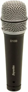 Superlux D10B Dinamikus hangszermikrofon