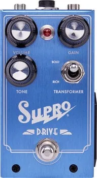 Supro 1305 Drive Gitáreffekt