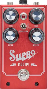 Supro 1313 Delay Gitáreffekt