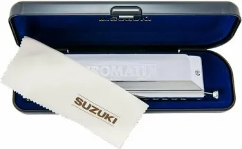 Suzuki Music SCX-48 Chromatix 12H C Szájharmonika